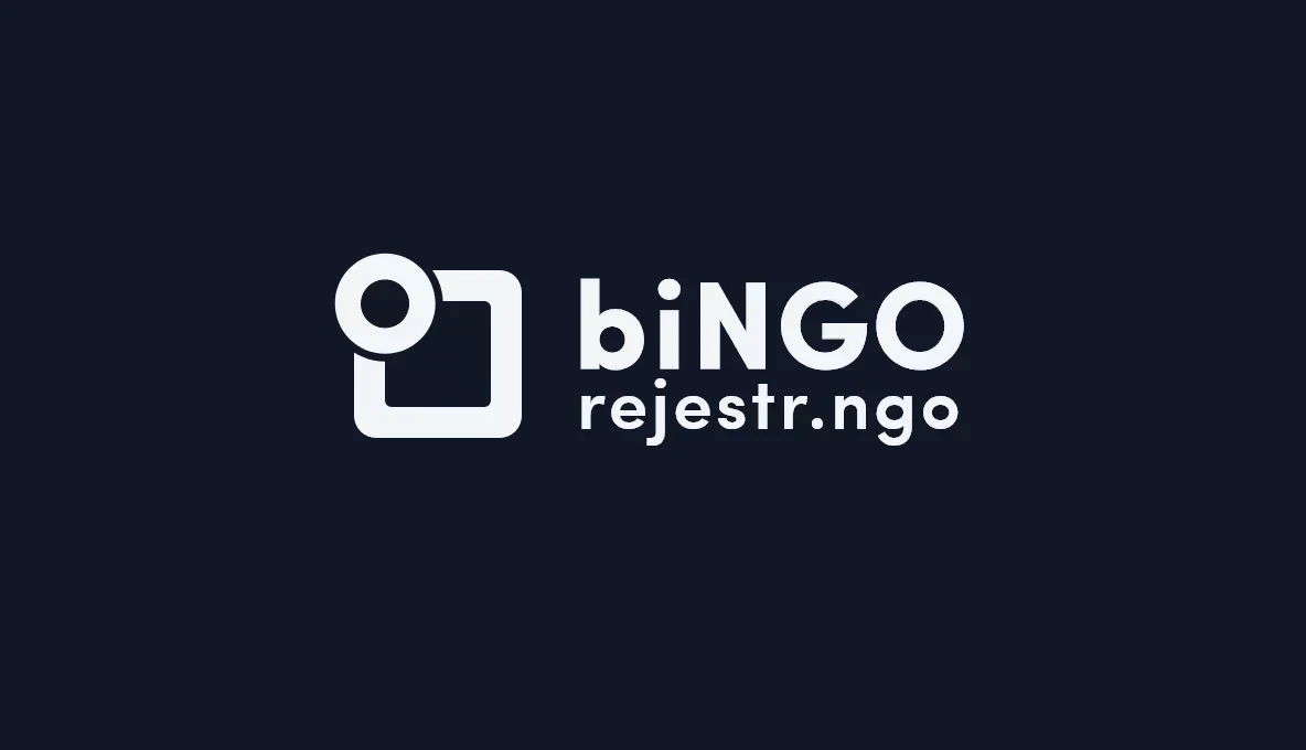 Premiera Krajowego Rejestru biNGO!